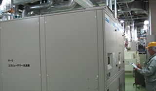 スクリューチラー